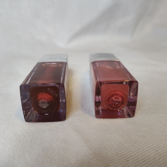 Two Dior Lip Glow Oil Gloss, Red & Pink, NWOT - Picture 3 of 4